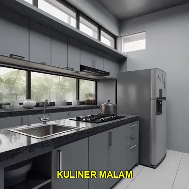 Mengenal Kuliner Malam di Jalan Malioboro Yogyakarta